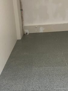 yükseltilmiş döşeme